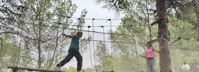 Apertura de temporada en Jungle Parc Mallorca: aventura del 1 de abril al 1 de noviembre